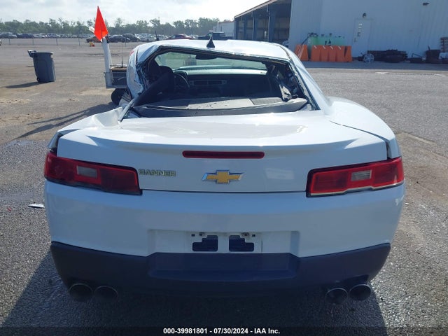 Chevrolet Camaro 2ls 2015 2G1FB1E38F9311468 Image 17