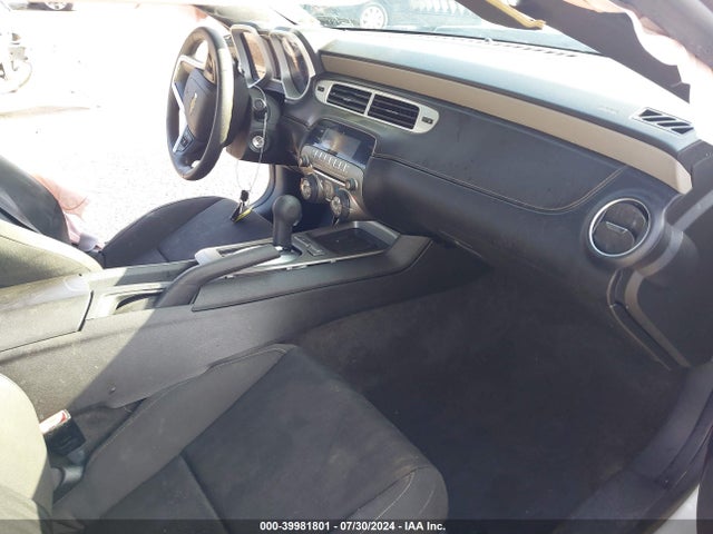 Chevrolet Camaro 2ls 2015 2G1FB1E38F9311468 Image 5