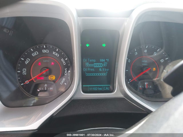 Chevrolet Camaro 2ls 2015 2G1FB1E38F9311468 Image 7