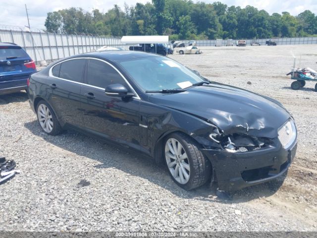 2011 JAGUAR XF SAJWA0GB9BLS18763 Photo 0