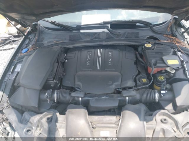 2011 JAGUAR XF SAJWA0GB9BLS18763 Photo 9