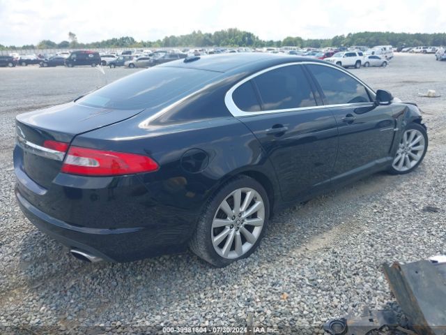 2011 JAGUAR XF SAJWA0GB9BLS18763 Photo 3