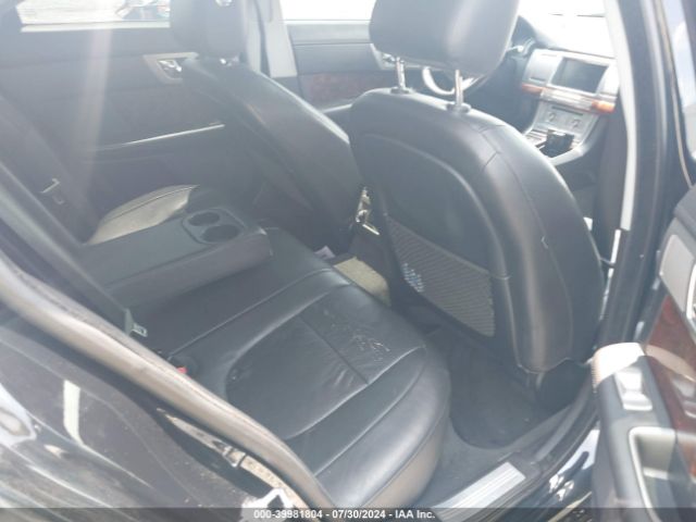 2011 JAGUAR XF SAJWA0GB9BLS18763 Photo 7