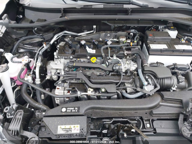Toyota Corolla Cross Le 2024 7MUCAAAG6RV086197 Image 10