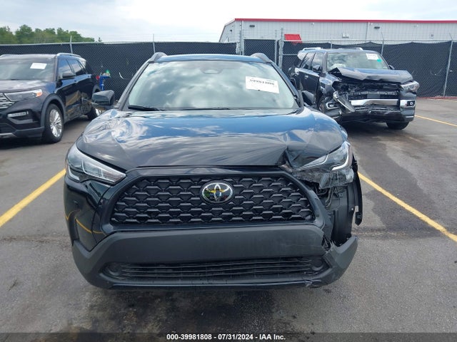 Toyota Corolla Cross Le 2024 7MUCAAAG6RV086197 Image 11