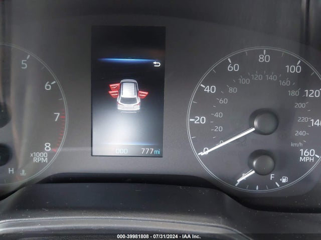 Toyota Corolla Cross Le 2024 7MUCAAAG6RV086197 Image 14