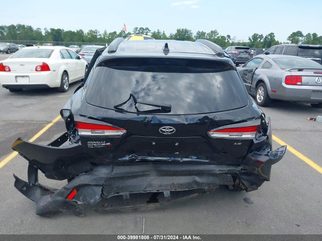 Toyota Corolla Cross Le 2024 7MUCAAAG6RV086197 Image 15