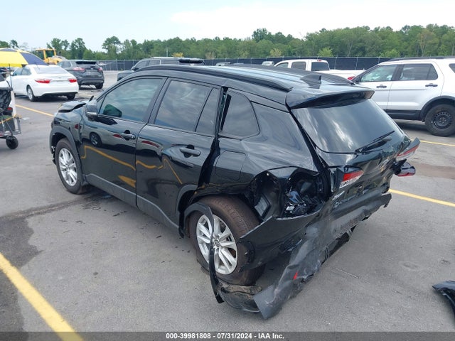 Toyota Corolla Cross Le 2024 7MUCAAAG6RV086197 Image 3