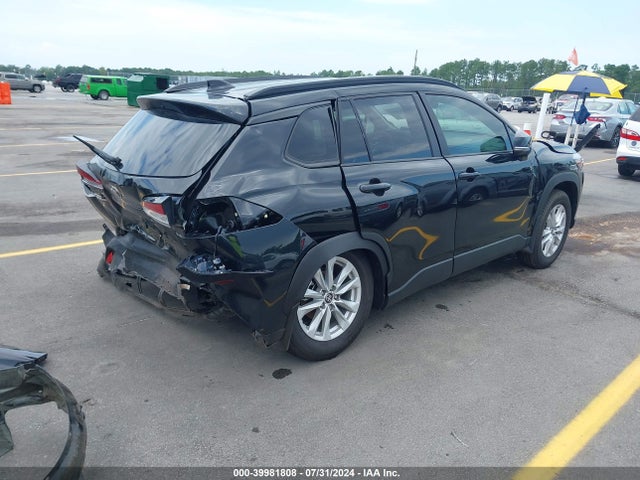 Toyota Corolla Cross Le 2024 7MUCAAAG6RV086197 Image 4