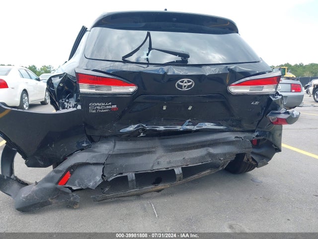 Toyota Corolla Cross Le 2024 7MUCAAAG6RV086197 Image 6