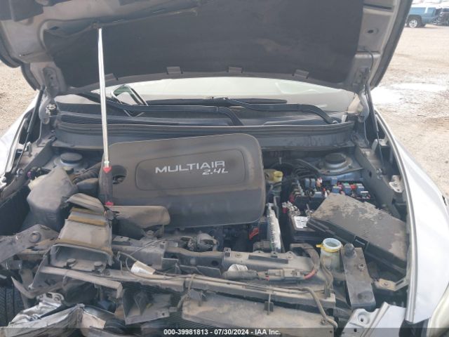 1C4PJLCB2GW184245 Jeep Cherokee Altitude