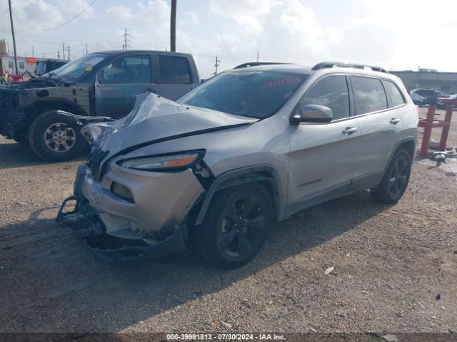 1C4PJLCB2GW184245 Jeep Cherokee Altitude