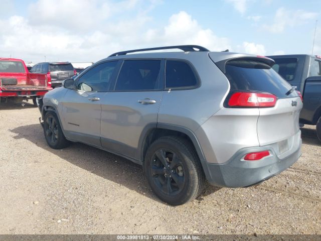 1C4PJLCB2GW184245 Jeep Cherokee Altitude
