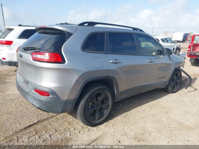 1C4PJLCB2GW184245 Jeep Cherokee Altitude