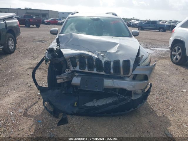 1C4PJLCB2GW184245 Jeep Cherokee Altitude