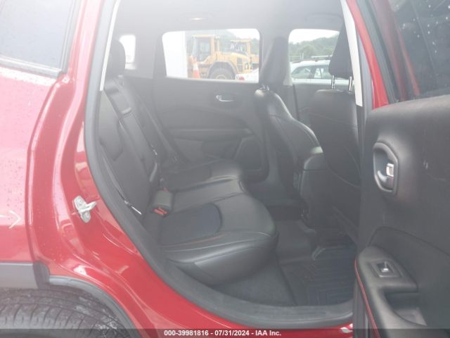 3C4NJDDB4JT199256 Jeep Compass Trailhawk 4x4