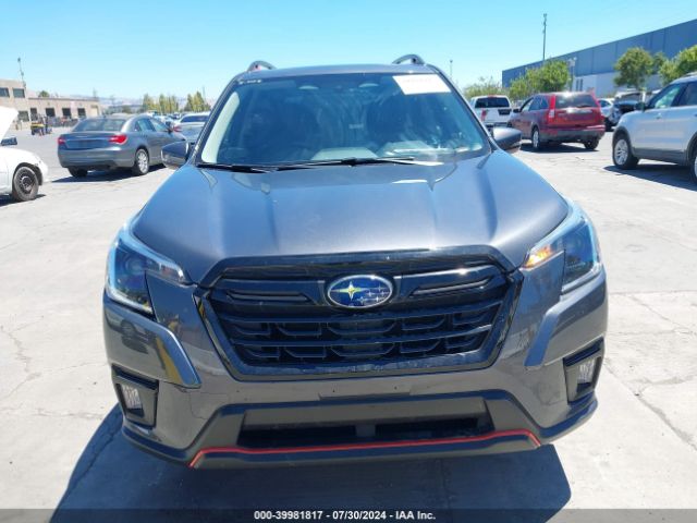 JF2SKAJC1PH468222 Subaru Forester Sport