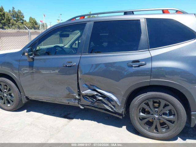 JF2SKAJC1PH468222 Subaru Forester Sport