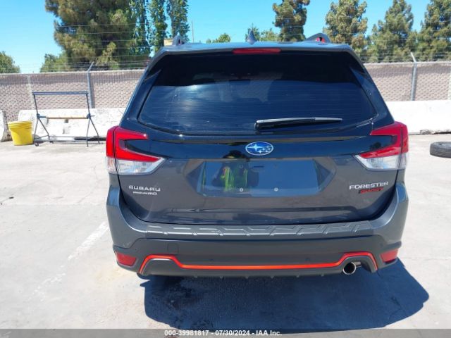 JF2SKAJC1PH468222 Subaru Forester Sport