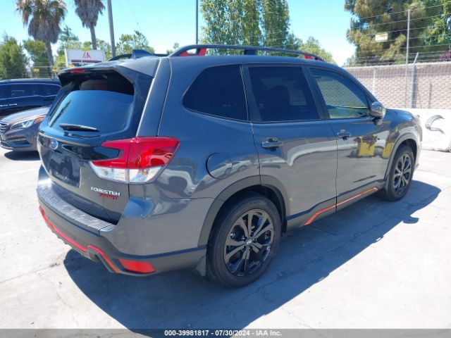 JF2SKAJC1PH468222 Subaru Forester Sport