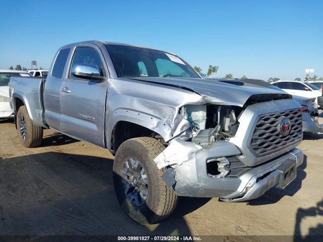 Toyota Tacoma Trd Sport 2022 3TYRZ5CN7NT022636 main image