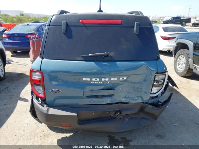 3FMCR9C60MRB12497 Ford Bronco Sport Outer Banks