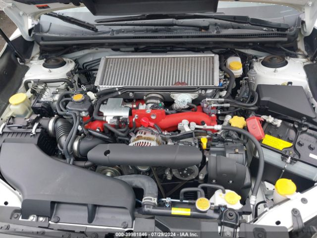 JF1VA2T6XM9802660 Subaru Wrx Sti Limited