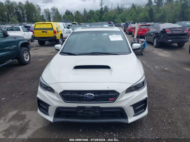 JF1VA2T6XM9802660 Subaru Wrx Sti Limited