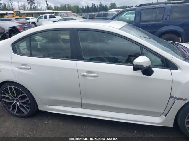 JF1VA2T6XM9802660 Subaru Wrx Sti Limited