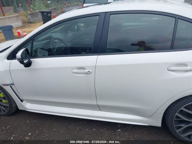 JF1VA2T6XM9802660 Subaru Wrx Sti Limited