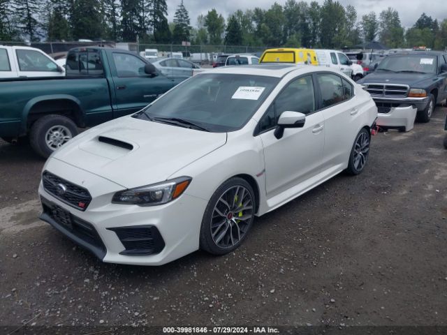JF1VA2T6XM9802660 Subaru Wrx Sti Limited