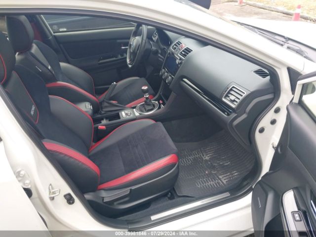 JF1VA2T6XM9802660 Subaru Wrx Sti Limited