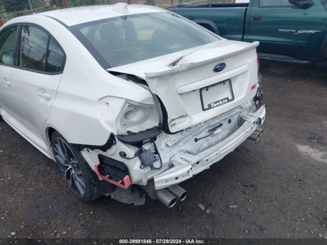 JF1VA2T6XM9802660 Subaru Wrx Sti Limited