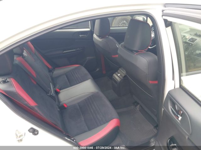 JF1VA2T6XM9802660 Subaru Wrx Sti Limited