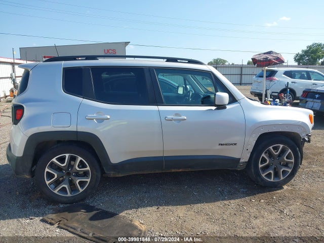 ZACCJABB6JPJ19114 Jeep Renegade Latitude Fwd