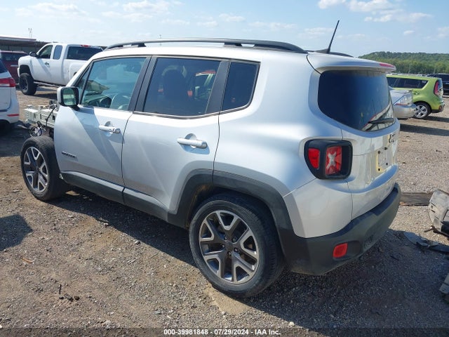 ZACCJABB6JPJ19114 Jeep Renegade Latitude Fwd