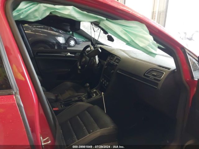2018 VOLKSWAGEN GOLF R WVWWF7AU5JW188127 Photo 4