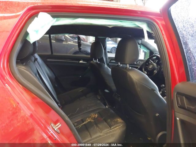 2018 VOLKSWAGEN GOLF R WVWWF7AU5JW188127 Photo 7