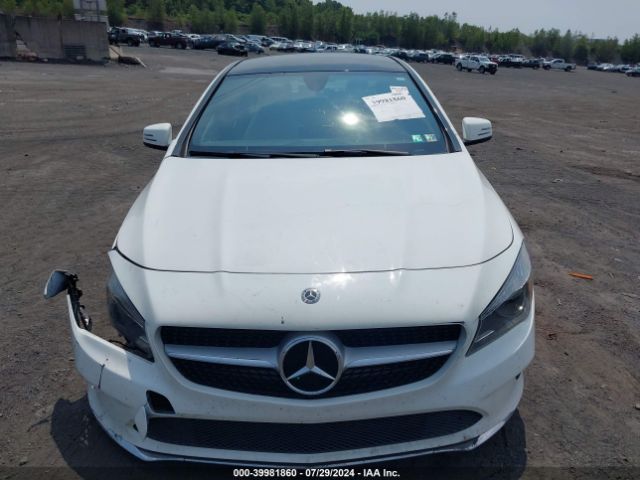 WDDSJ4GB7KN727152 Mercedes-Benz CLA 250 4MATIC