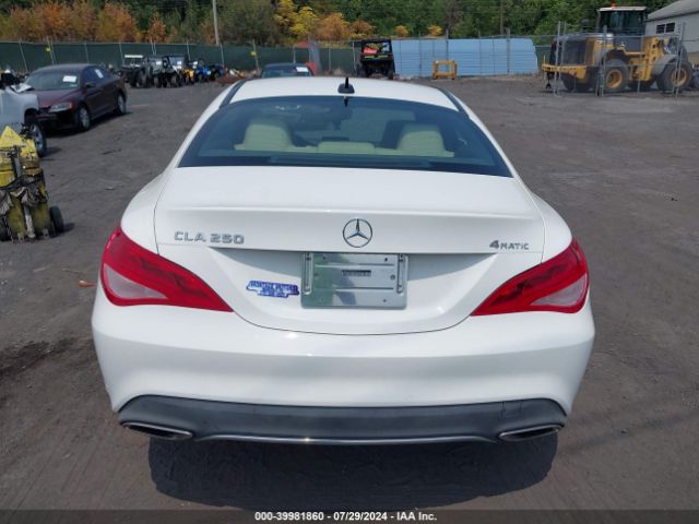 WDDSJ4GB7KN727152 Mercedes-Benz CLA 250 4MATIC