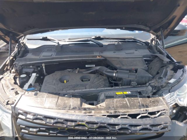 SALCR2BG8GH545943 Land Rover Discovery Sport Hse