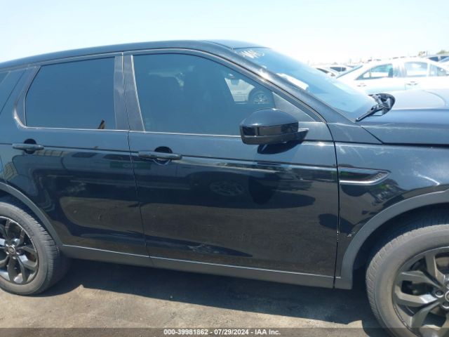 SALCR2BG8GH545943 Land Rover Discovery Sport Hse