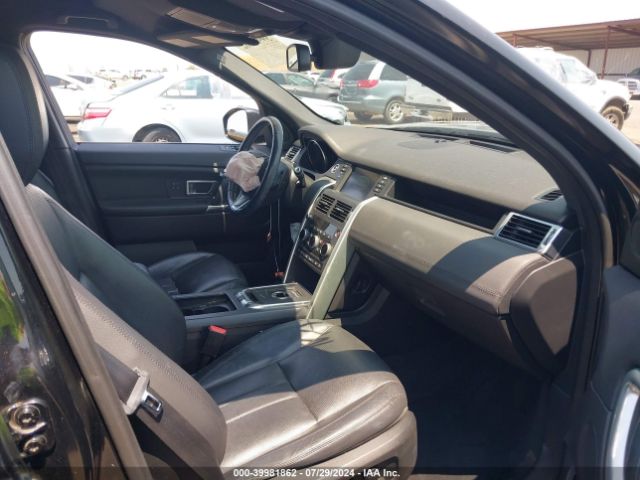 SALCR2BG8GH545943 Land Rover Discovery Sport Hse