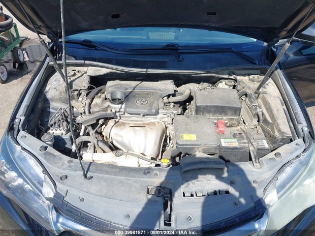 Toyota CAMRY SE 2015 4T1BF1FK8FU034030 Image 10