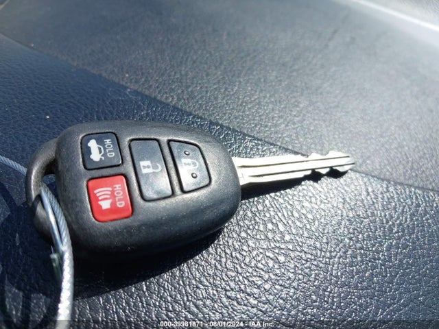 Toyota CAMRY SE 2015 4T1BF1FK8FU034030 Image 11