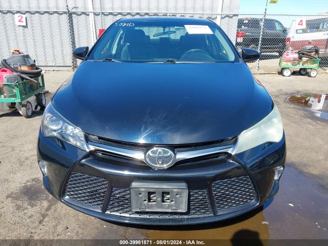 Toyota CAMRY SE 2015 4T1BF1FK8FU034030 Image 12