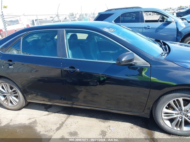 Toyota CAMRY SE 2015 4T1BF1FK8FU034030 Image 13