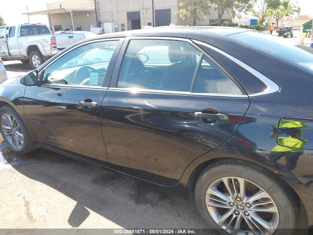 Toyota CAMRY SE 2015 4T1BF1FK8FU034030 Image 14