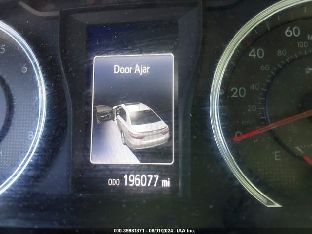 Toyota CAMRY SE 2015 4T1BF1FK8FU034030 Image 15