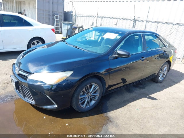 Toyota CAMRY SE 2015 4T1BF1FK8FU034030 Image 2